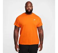Nike Herren T-Shirt Sportswear AR4997-819 M Safety Orange