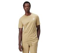 NIKE Sportswear Freizeit T-Shirt Herren 297 - parachute beige M