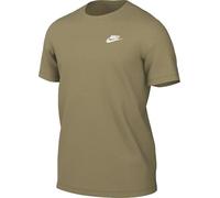 Nike Sportswear Club Herren-T-Shirt, Parachute Beige, AR4997-297, XL