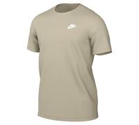 Nike Sportswear Club Herren-T-Shirt, Rattan/White, AR4997-206, 2XL