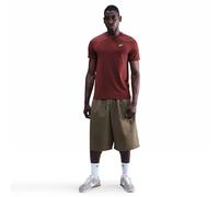 Nike Sportswear Club Herren T-Shirt, rot US: 2XL