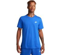 Nike Sportswear Club Herren-T-Shirt - Blau XL AR4997-480