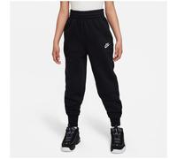 Nike - Sportswear Club High-Waisted Fitted Schwarz - Gr. - M