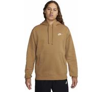 Nike Sportswear Club Hoodie - Kapuzenpullover - Herren S Brown