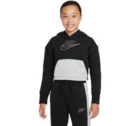 Nike Sportswear Club Hoodie Kinder 146 - 156 Schwarz