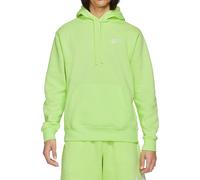 NIKE Sportswear Club Fleece Hoodie lt lemon twist/lt lemon twist/white L
