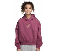 Nike Sportswear Club Jr - Kapuzenpullover - Mädchen XS Light Pink