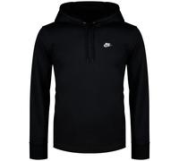 Nike Club Strick-Hoodie (Herren) - Schwarz L HV1151-010