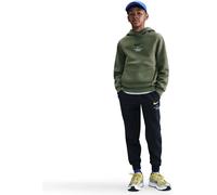 Nike Sportswear Club Kinder Kapuzensweater, grün US: S