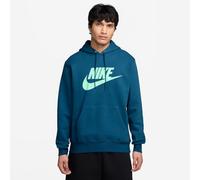 Nike Kapuzenpullover Sportswear Club Fleece Herren Green Abyss