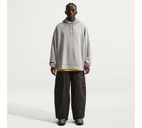 Nike Club Oversize-Hoodie aus French Terry (Herren) - Grau M IF0745-063