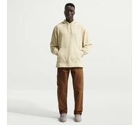 Nike Sportswear Club Oversize-Hoodie Aus French Terry Für Herren, Lt Khaki/Lt Khaki/White, IF0745-229, XL