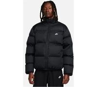 NIKE Sportswear Club Steppjacke Herren 010 - black/white XXL