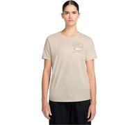 Nike Sportswear Club T-Shirt Damen | beige | Damen | L | IB2447-104 L
