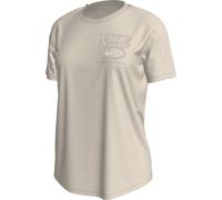 Nike - Sportswear Club T-Shirt Damen light orewood brown