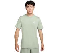 Nike Sportswear Club T-Shirt | grün | Herren | M | AR4997-371 M
