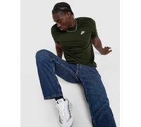 Nike Sportswear Club T-Shirt - Herren, Grün - XL