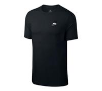 Nike Sportswear Club T-Shirt Herren in schwarz, Größe: XL