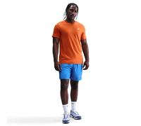 Nike Sportswear Club T-Shirt Herren-orange in orange, Größe: M