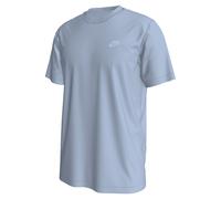 Nike T-Shirt Club NSW (AR4997) Hydrogen Blue – Größe L