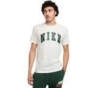 Nike Sportswear Club T-Shirt Men | weiss | Herren | S | FZ7987-133 S