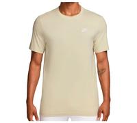 NIKE Herren Shirt T-Shirt M NSW CLUB TEE (AR4997) L LT KHAKI
