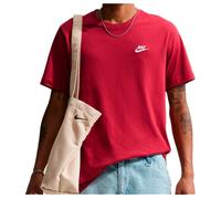 Nike - Sportswear Club T-Shirt - T-Shirt, Gr. M, rot (TeamCrimson)