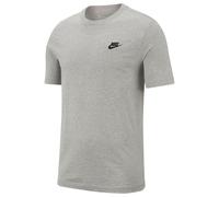 Nike Herren T-Shirt Sportswear AR4997-064 XXL Dk Grey Heather/Black