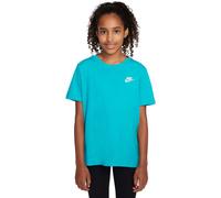 Nike Sportswear Club Tee Kinder 128-137 YSM Türkis