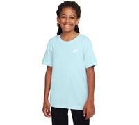 Nike Sportswear Club Tee Kinder 158-170 Hellblau