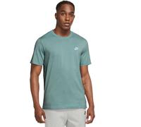 Nike Sportswear Club Tee S Grün