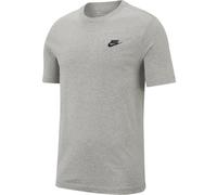 Nike Sportswear Club Tee - T-Shirt - Herren XL Grey