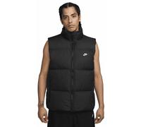 Nike Herren Weste SF Club Puffer Vest 550 IB2977-010 XL Black/White