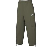 Nike Sportswear Club Woven Cargohose Für Herren, Medium Olive/Weiß, HV1433-222, 3XL