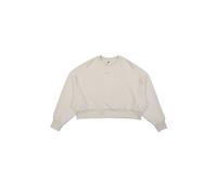 Nike Sportswear Collection Essential Fleece Sweatshirt Damen - beige-S