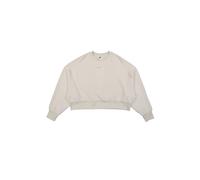 Nike Sportswear Collection Essential Fleece Sweatshirt Damen - beige-XS