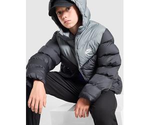Nike Sportswear Colour Block Jacket Junior, Schwarz 12-13Y