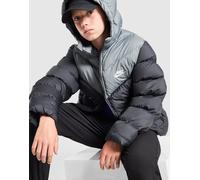 Nike Sportswear Colour Block Jacket Junior, Schwarz 7-8Y