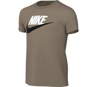 Nike Sportswear Cotton Jungen T-Shirt, braun US: S