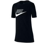 Nike - Sportswear Cotton Schwarz - Gr. - L
