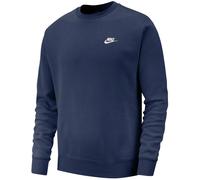 Nike Sportswear Crew Herren Sweatshirt, blau US: XL