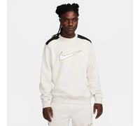 Nike Sportswear Crew-Neck Herren Sweatshirt, braun US: XL