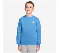 Nike Sportswear Crew R Kinder Sweatshirt, hellblau, Gr. XL