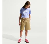 Nike Sportswear Cropped Kinder Sweatshirt, lila US: XL