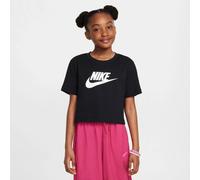 Nike Sportswear Cropped Kinder Sweatshirt, schwarz US: XL