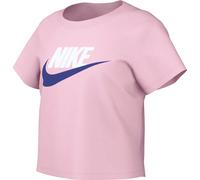 Nike Sportswear Cropped Mädchen T-Shirt, rosa US: M