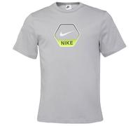 Nike SPORTSWEAR CS SS GFX TEE M T-Shirt für Herren, grau, größe L