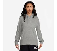 Nike Sportswear Damen Hoodie PHOENIX FLEECE, dunkelgrau, Gr. M