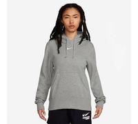 Nike Damen Pullover Phoenix Fleece HF6839-063 XS Dk Grey Heather/Sail