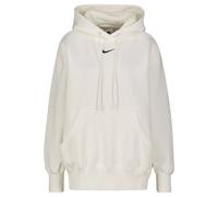 Nike Felpa Phoenix Fleece Sail/Black da Donna S